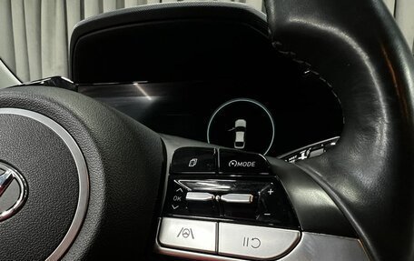 Hyundai Avante, 2020 год, 1 799 900 рублей, 10 фотография