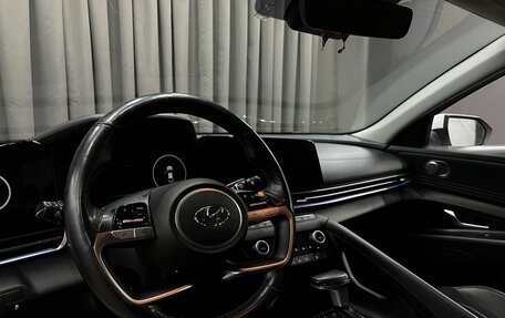 Hyundai Avante, 2020 год, 1 799 900 рублей, 6 фотография