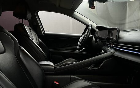 Hyundai Avante, 2020 год, 1 799 900 рублей, 16 фотография
