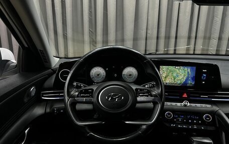 Hyundai Avante, 2020 год, 1 799 900 рублей, 24 фотография