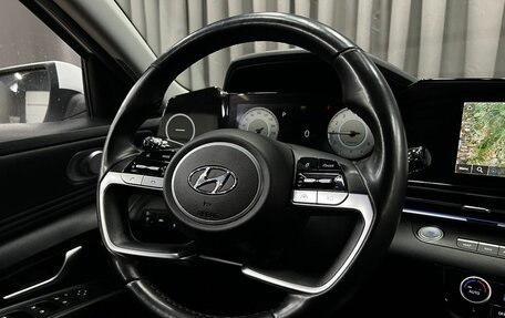 Hyundai Avante, 2020 год, 1 799 900 рублей, 26 фотография
