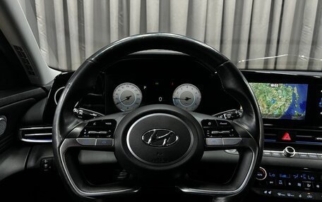 Hyundai Avante, 2020 год, 1 799 900 рублей, 25 фотография