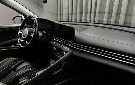 Hyundai Avante, 2020 год, 1 799 900 рублей, 17 фотография