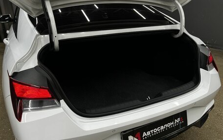 Hyundai Avante, 2020 год, 1 799 900 рублей, 30 фотография
