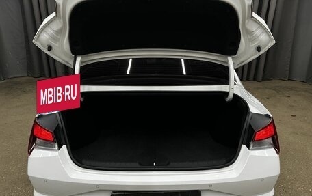 Hyundai Avante, 2020 год, 1 799 900 рублей, 29 фотография