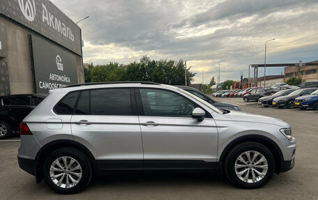 Volkswagen Tiguan II, 2018 год, 2 400 000 рублей, 8 фотография
