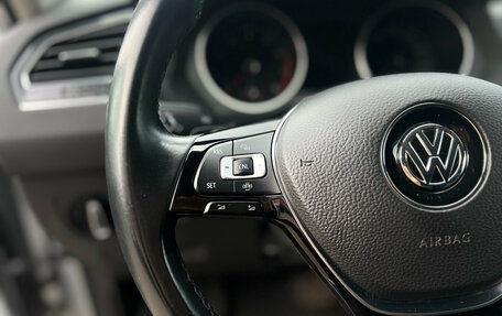 Volkswagen Tiguan II, 2018 год, 2 400 000 рублей, 16 фотография