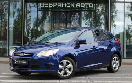Ford Focus III, 2014 год, 849 000 рублей, 2 фотография