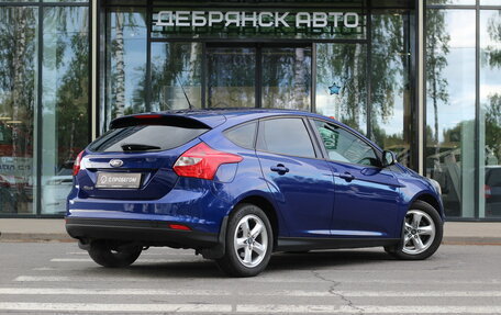 Ford Focus III, 2014 год, 849 000 рублей, 4 фотография