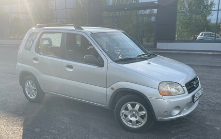 Suzuki Ignis II (HR), 2001 год, 360 000 рублей, 2 фотография