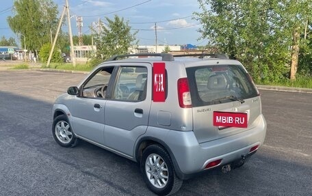 Suzuki Ignis II (HR), 2001 год, 360 000 рублей, 3 фотография