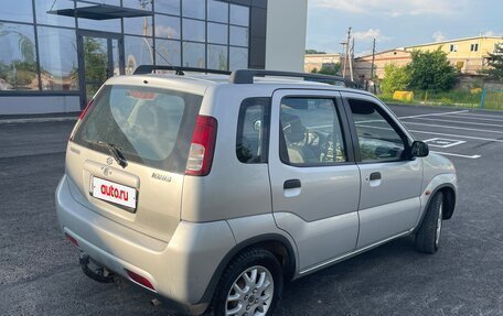 Suzuki Ignis II (HR), 2001 год, 360 000 рублей, 4 фотография