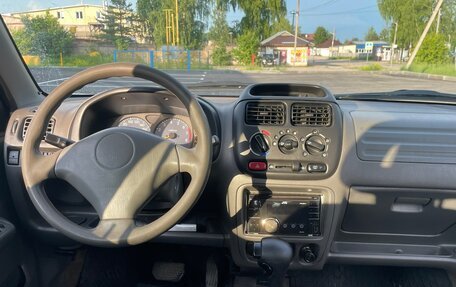 Suzuki Ignis II (HR), 2001 год, 360 000 рублей, 5 фотография