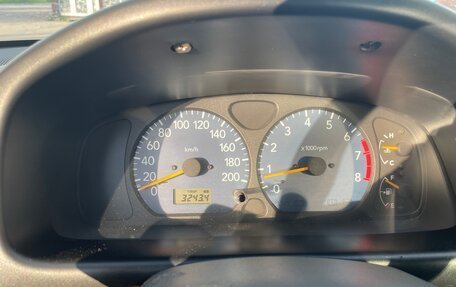 Suzuki Ignis II (HR), 2001 год, 360 000 рублей, 10 фотография