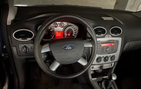 Ford Focus II рестайлинг, 2010 год, 450 000 рублей, 3 фотография