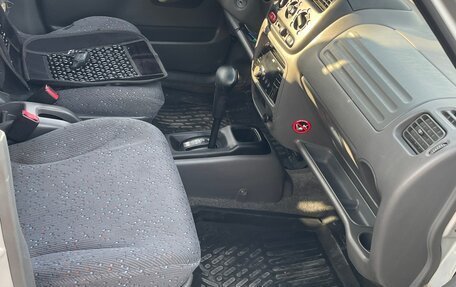 Suzuki Ignis II (HR), 2001 год, 360 000 рублей, 6 фотография