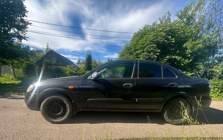 Nissan Almera, 2004 год, 390 000 рублей, 3 фотография