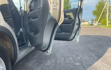 Suzuki Ignis II (HR), 2001 год, 360 000 рублей, 8 фотография