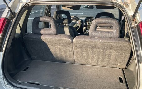 Suzuki Ignis II (HR), 2001 год, 360 000 рублей, 7 фотография
