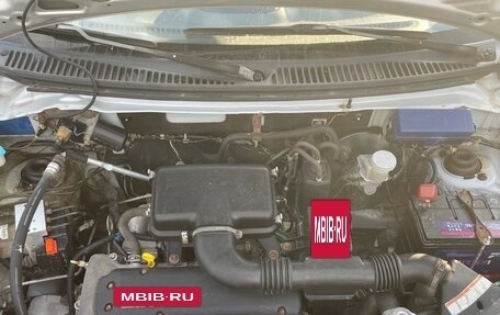 Suzuki Ignis II (HR), 2001 год, 360 000 рублей, 9 фотография