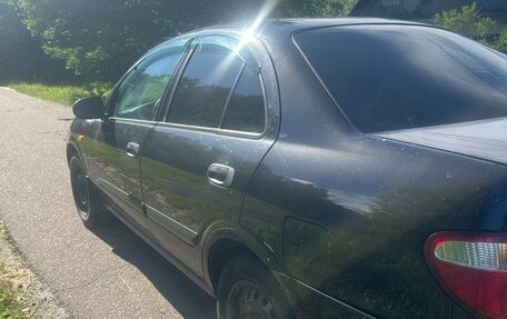 Nissan Almera, 2004 год, 390 000 рублей, 5 фотография