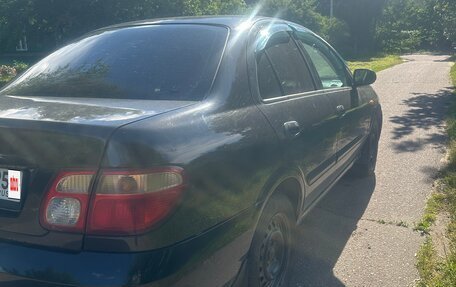 Nissan Almera, 2004 год, 390 000 рублей, 6 фотография