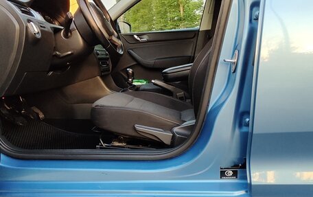Skoda Rapid I, 2014 год, 750 000 рублей, 8 фотография