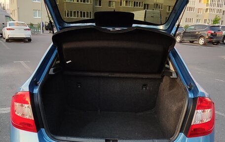 Skoda Rapid I, 2014 год, 750 000 рублей, 11 фотография