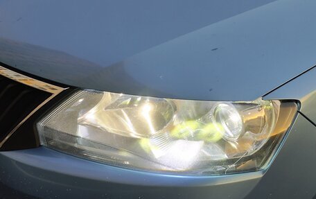 Skoda Rapid I, 2014 год, 750 000 рублей, 22 фотография