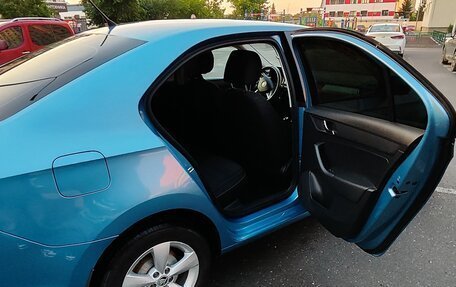 Skoda Rapid I, 2014 год, 750 000 рублей, 13 фотография