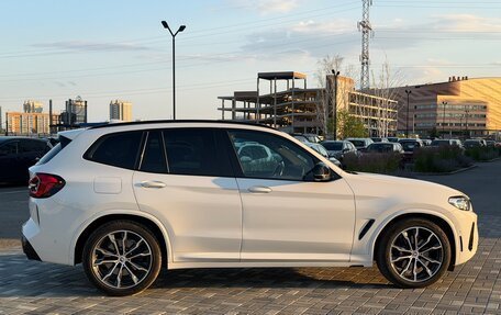 BMW X3, 2021 год, 5 990 000 рублей, 2 фотография