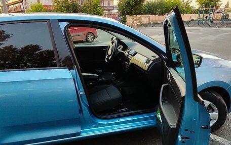 Skoda Rapid I, 2014 год, 750 000 рублей, 15 фотография