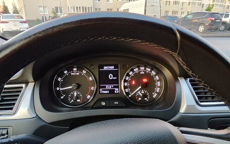 Skoda Rapid I, 2014 год, 750 000 рублей, 19 фотография