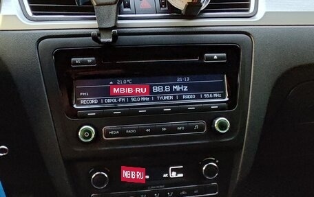 Skoda Rapid I, 2014 год, 750 000 рублей, 20 фотография
