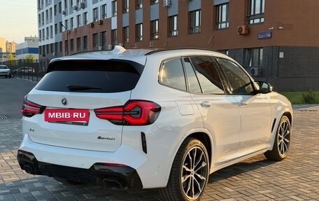 BMW X3, 2021 год, 5 990 000 рублей, 3 фотография