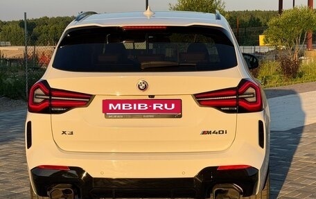 BMW X3, 2021 год, 5 990 000 рублей, 4 фотография