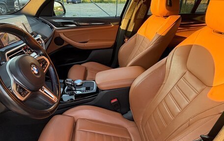 BMW X3, 2021 год, 5 990 000 рублей, 9 фотография