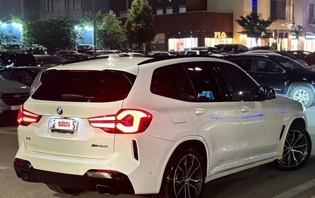 BMW X3, 2021 год, 5 990 000 рублей, 8 фотография