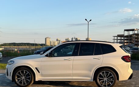 BMW X3, 2021 год, 5 990 000 рублей, 6 фотография