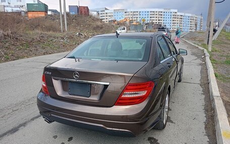 Mercedes-Benz C-Класс, 2012 год, 1 700 000 рублей, 5 фотография
