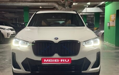 BMW X3, 2021 год, 5 990 000 рублей, 7 фотография