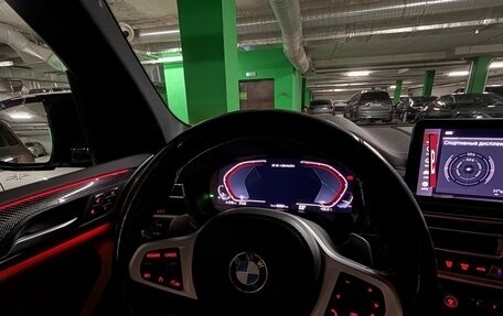 BMW X3, 2021 год, 5 990 000 рублей, 14 фотография