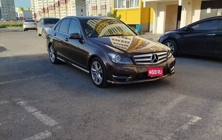 Mercedes-Benz C-Класс, 2012 год, 1 700 000 рублей, 2 фотография