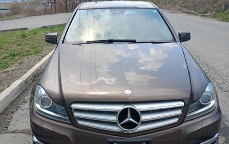 Mercedes-Benz C-Класс, 2012 год, 1 700 000 рублей, 13 фотография