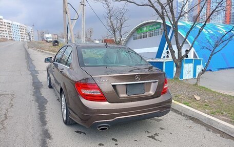 Mercedes-Benz C-Класс, 2012 год, 1 700 000 рублей, 12 фотография