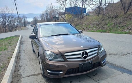 Mercedes-Benz C-Класс, 2012 год, 1 700 000 рублей, 18 фотография