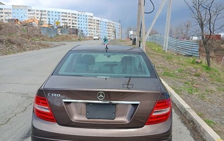 Mercedes-Benz C-Класс, 2012 год, 1 700 000 рублей, 17 фотография
