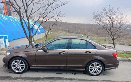 Mercedes-Benz C-Класс, 2012 год, 1 700 000 рублей, 15 фотография