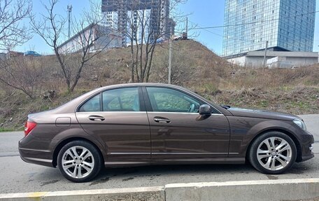 Mercedes-Benz C-Класс, 2012 год, 1 700 000 рублей, 11 фотография