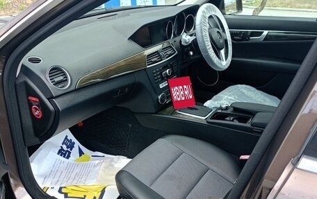 Mercedes-Benz C-Класс, 2012 год, 1 700 000 рублей, 21 фотография